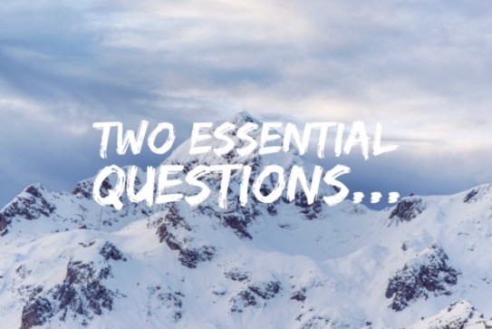 two-essential-questions