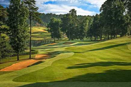 Heritage Golf Links, Tucker, Georgia